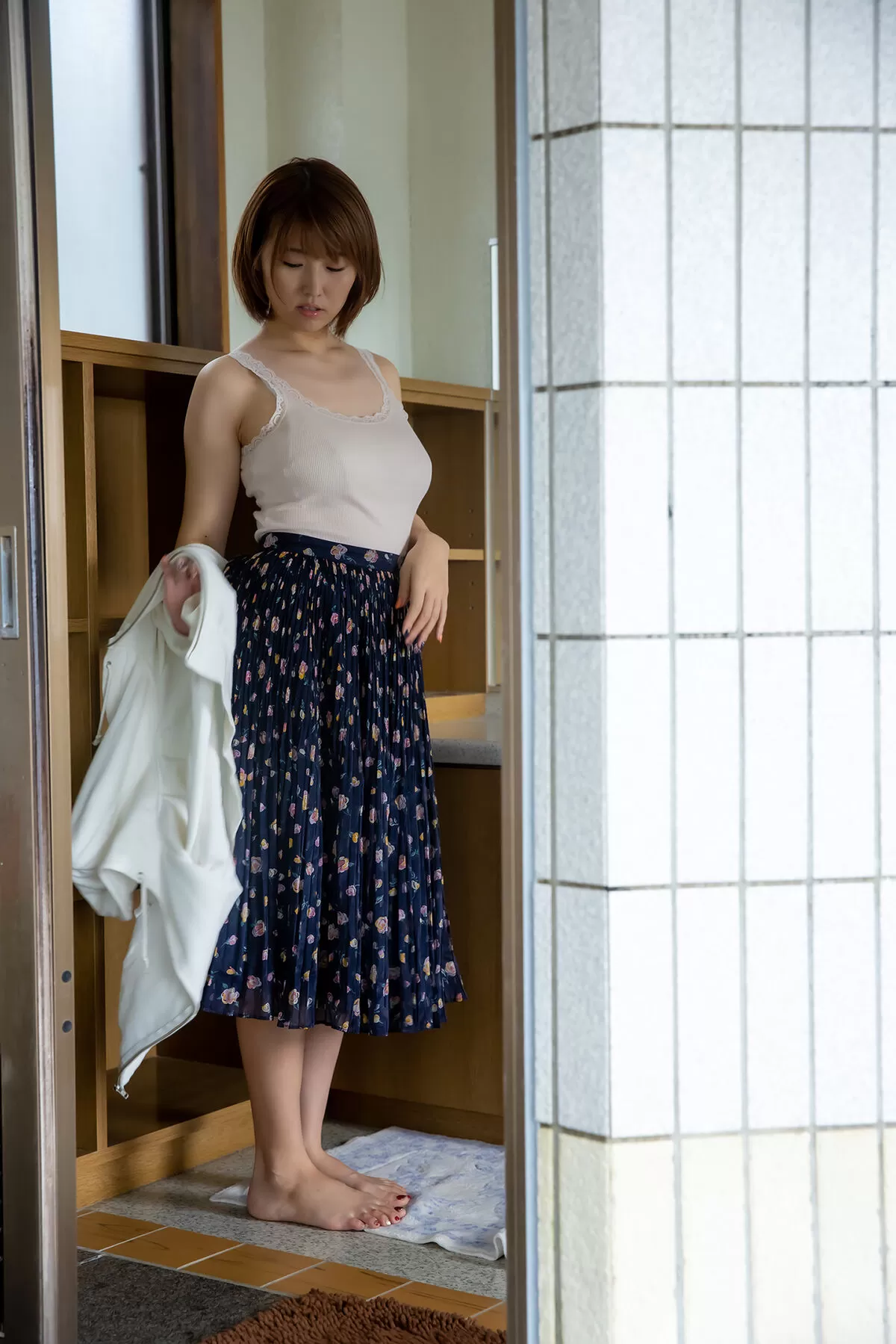 松本菜奈実 おっぱい画像231