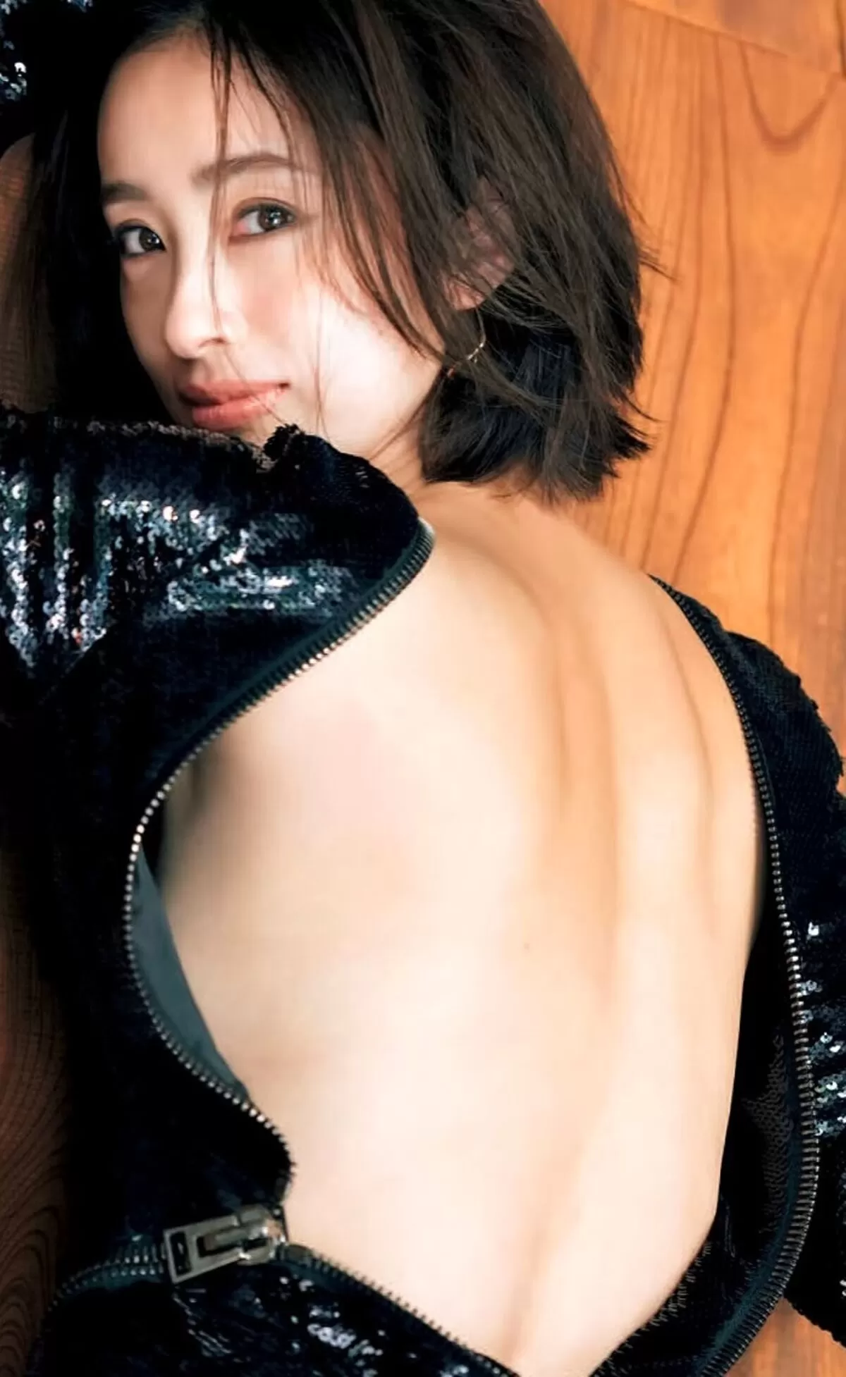 上戸彩 おっぱい画像006