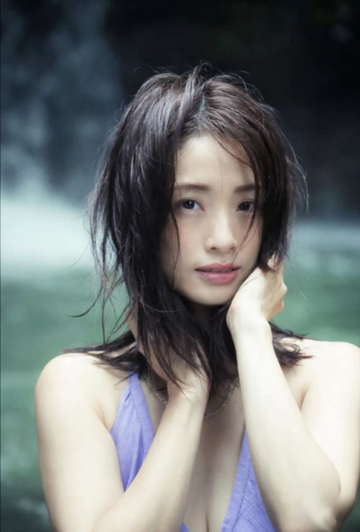 上戸彩 おっぱい画像037