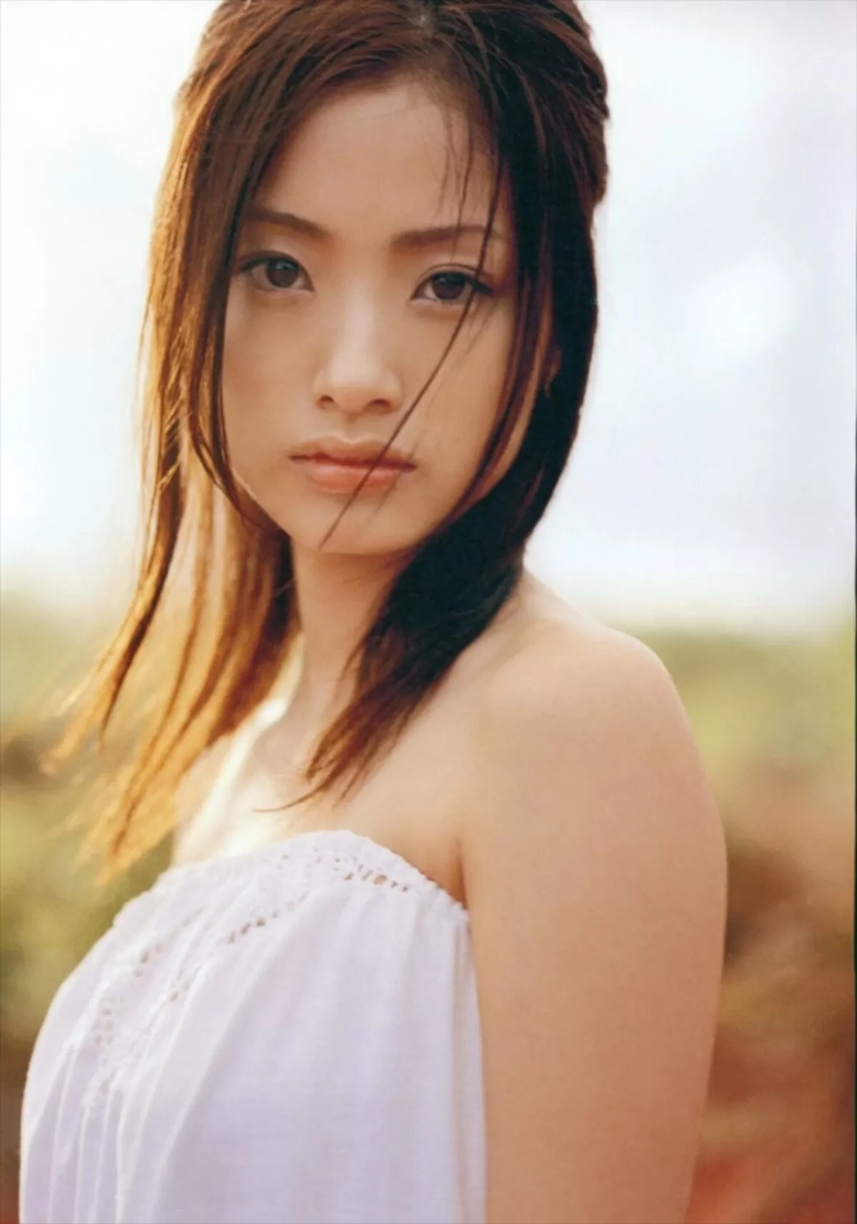 上戸彩 おっぱい画像053