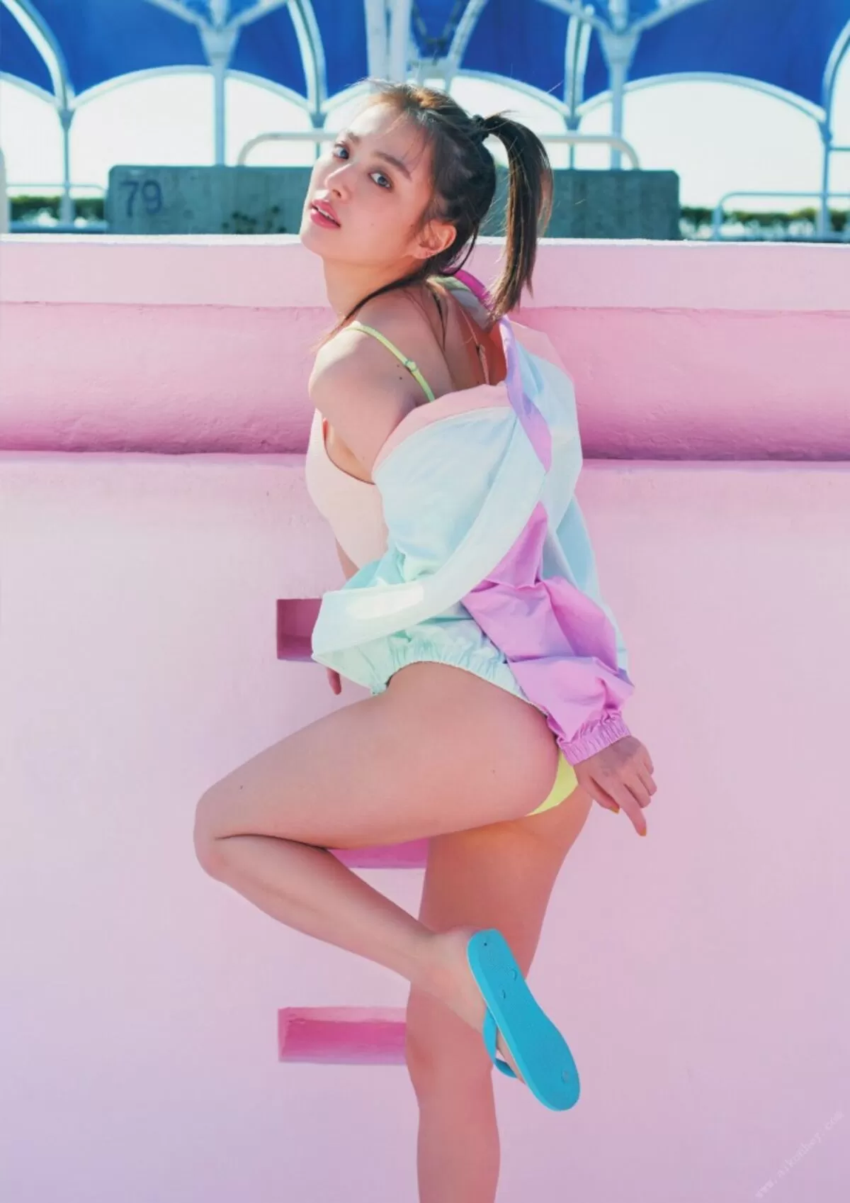 内田理央エロ画像225