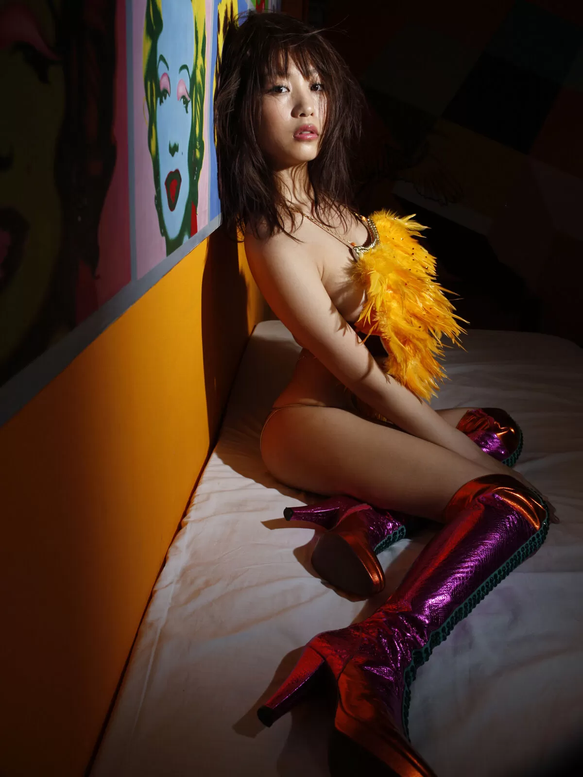 西田麻衣エロ画像343