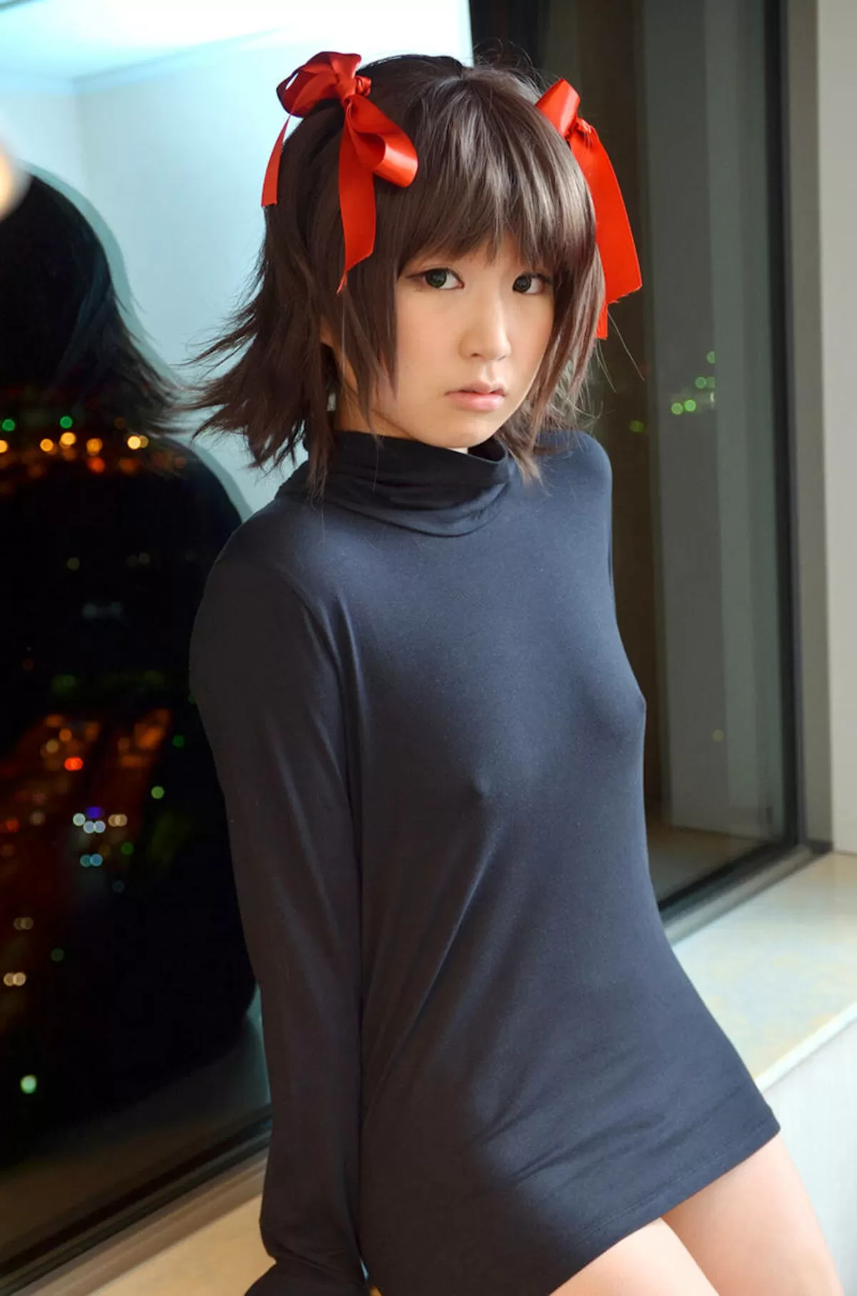 透け乳首エロ画像126