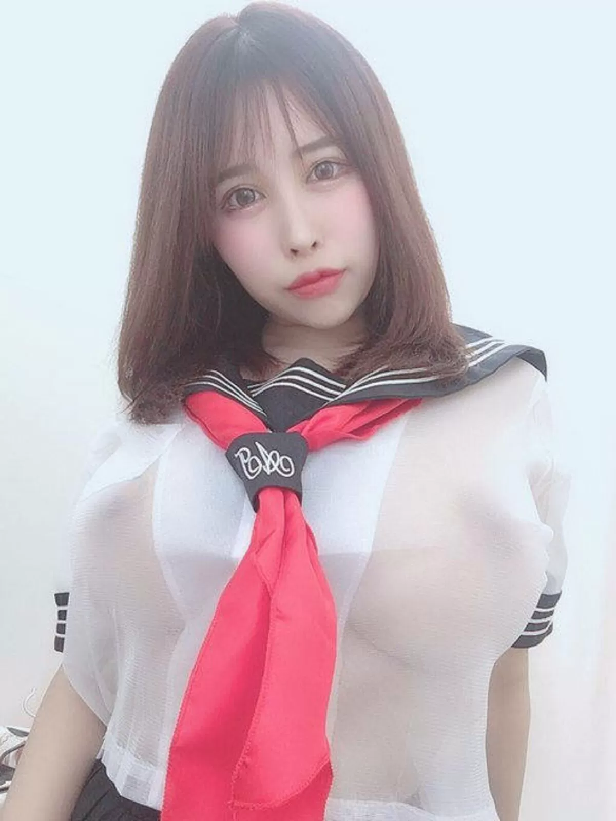 透け乳首エロ画像138