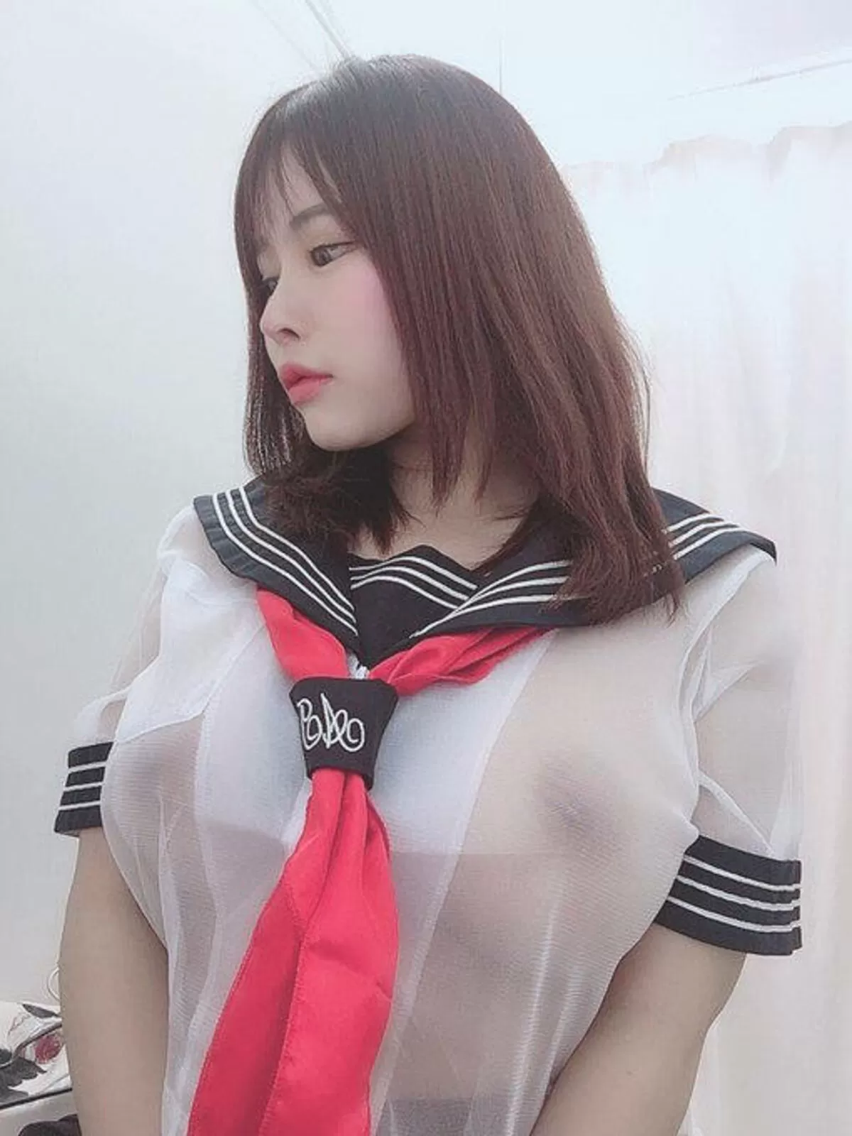 透け乳首エロ画像139