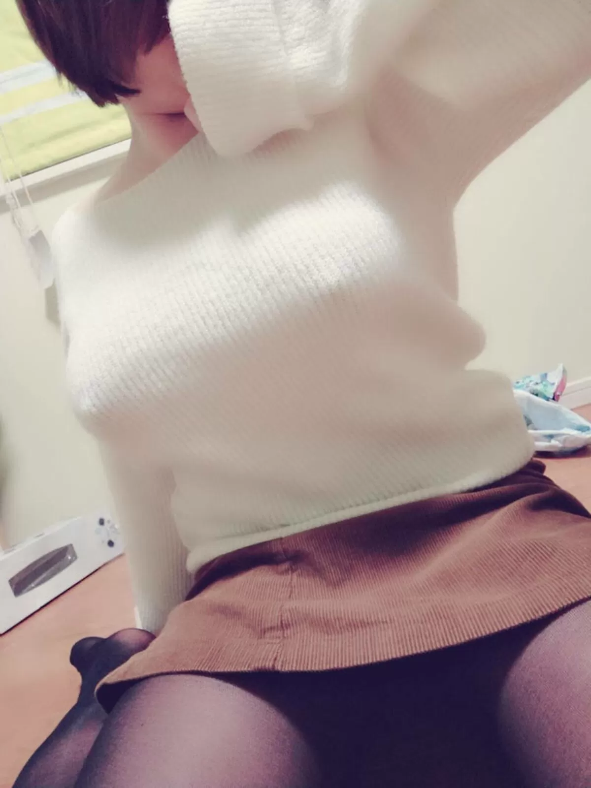 透け乳首エロ画像154