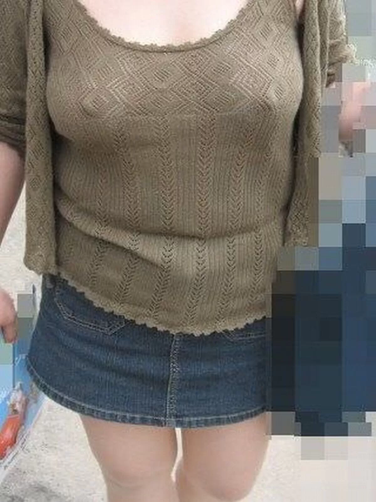 透け乳首エロ画像198