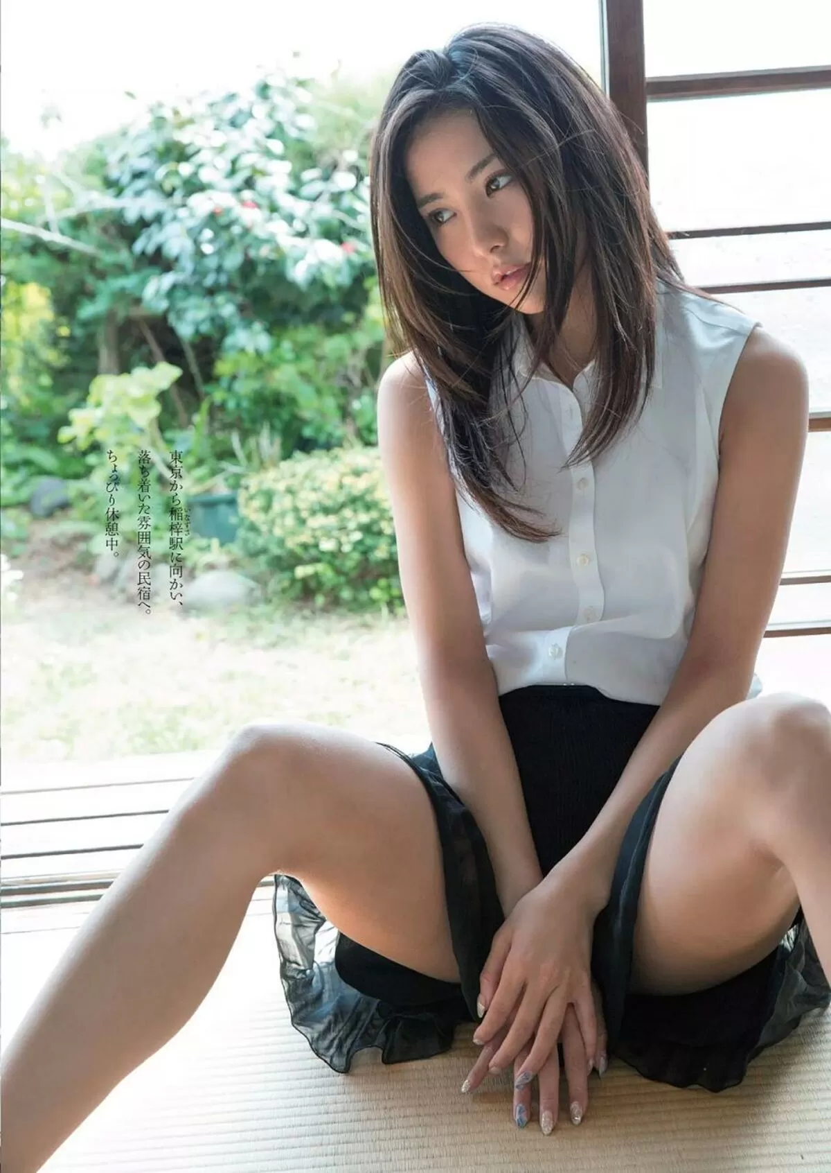 石川恋エロ画像036