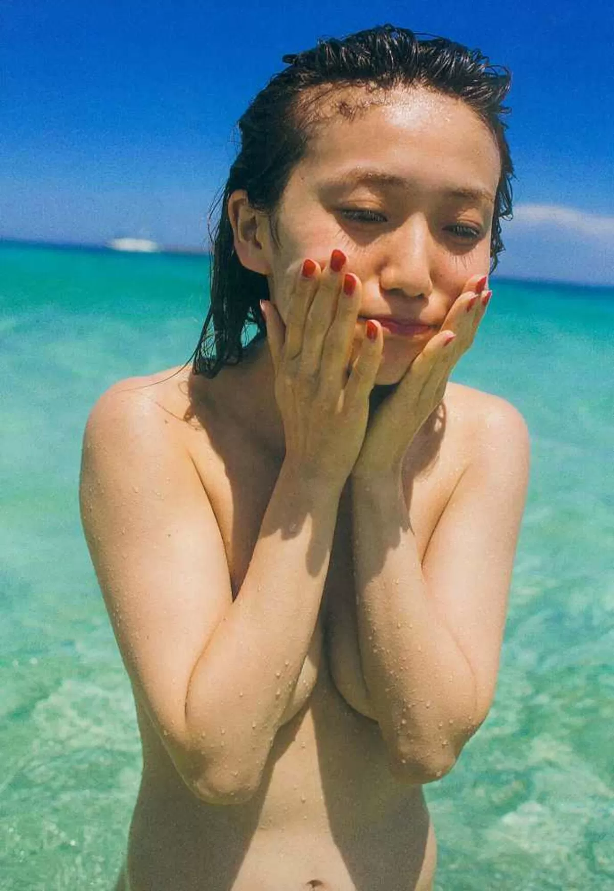大島優子 エロ画像005