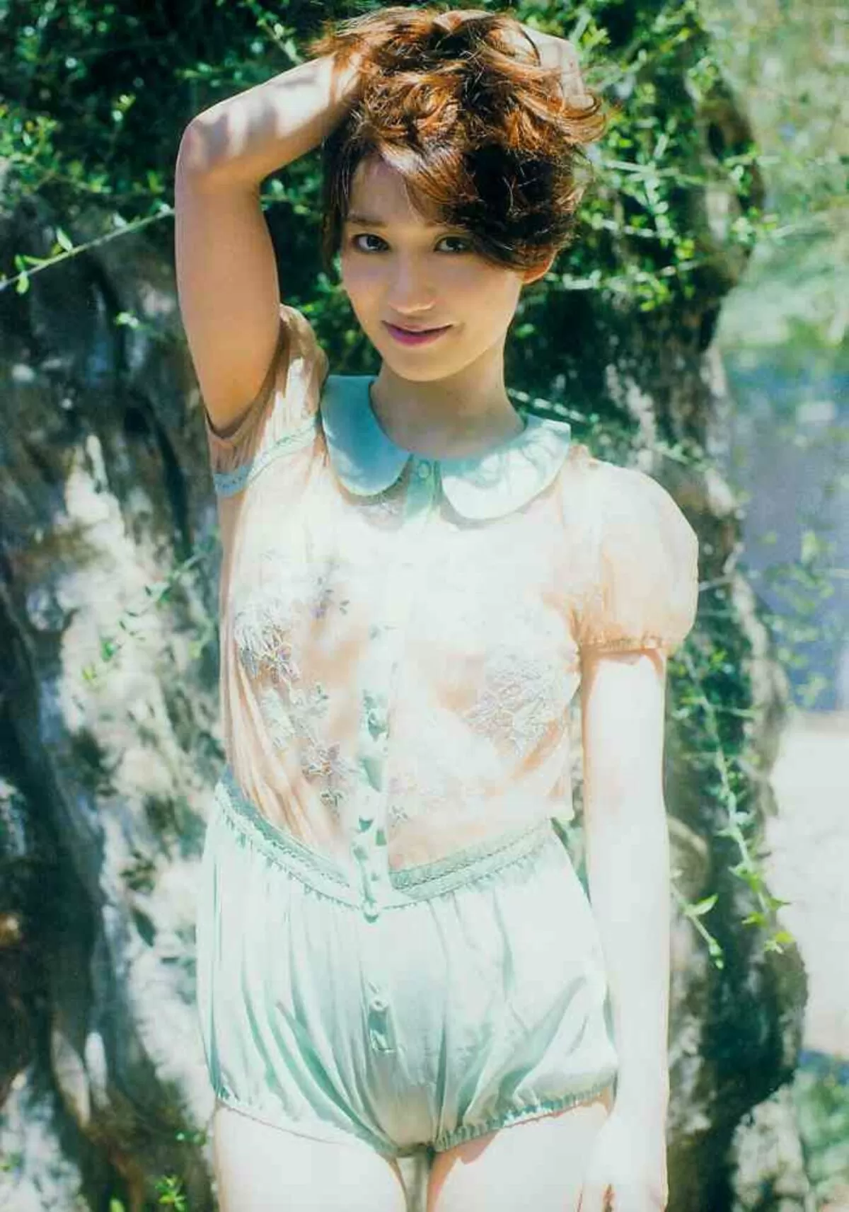 大島優子 エロ画像030