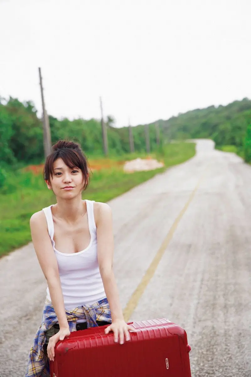 大島優子 エロ画像108