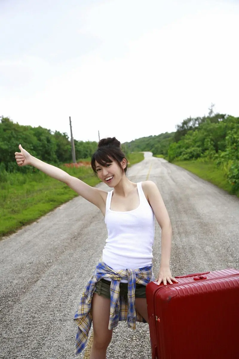 大島優子 エロ画像111