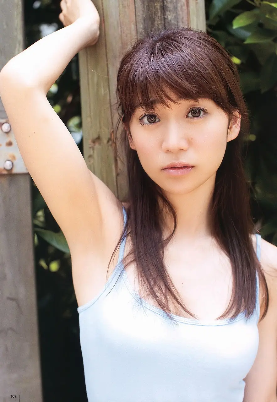 大島優子 エロ画像211