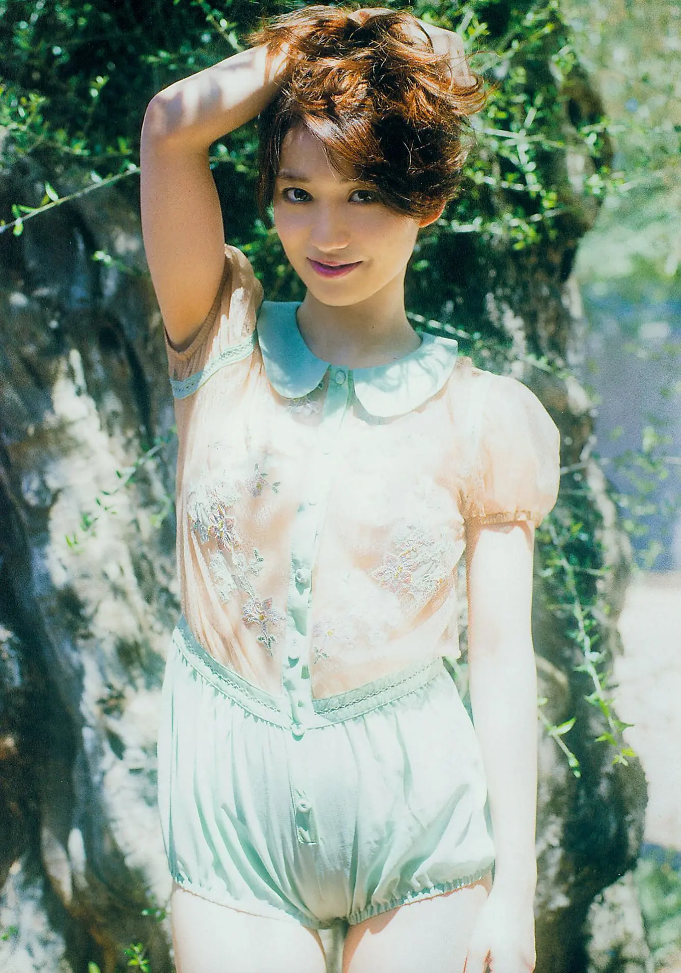 大島優子 エロ画像347