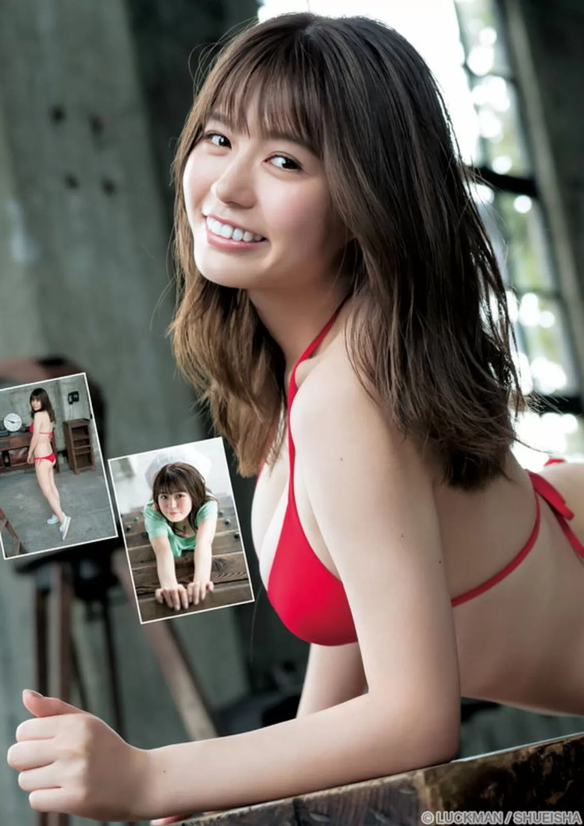 井口綾子 エロ画像022