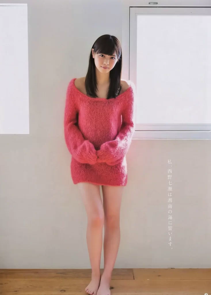 西野七瀬エロ画像122