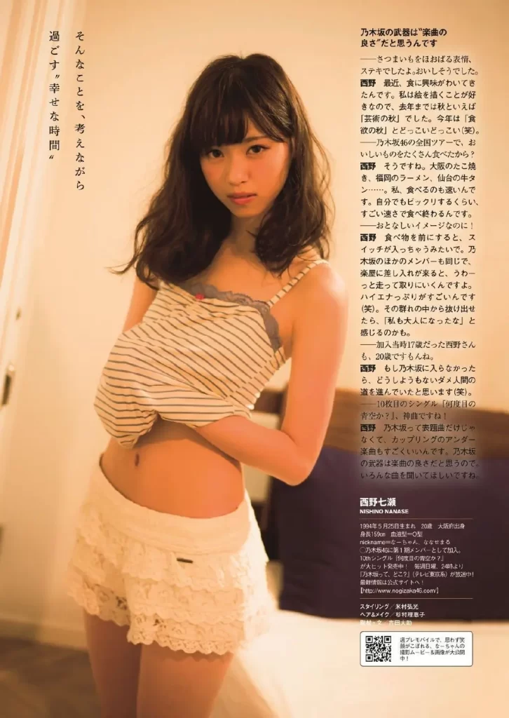 西野七瀬エロ画像124