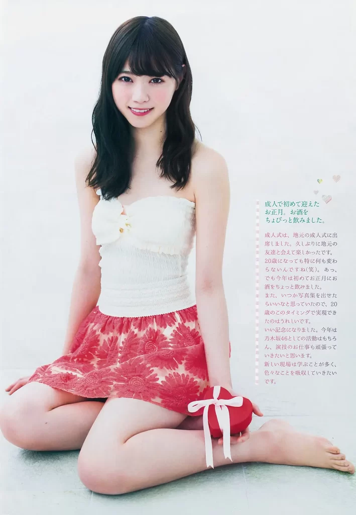 西野七瀬エロ画像140