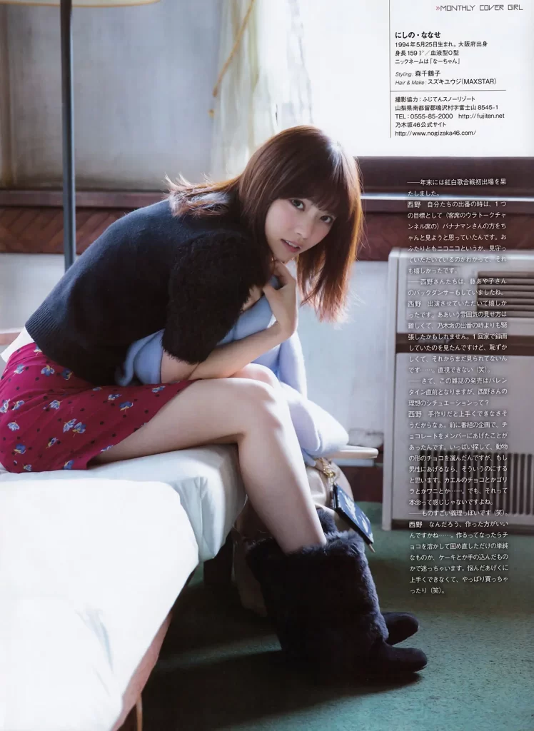 西野七瀬エロ画像148