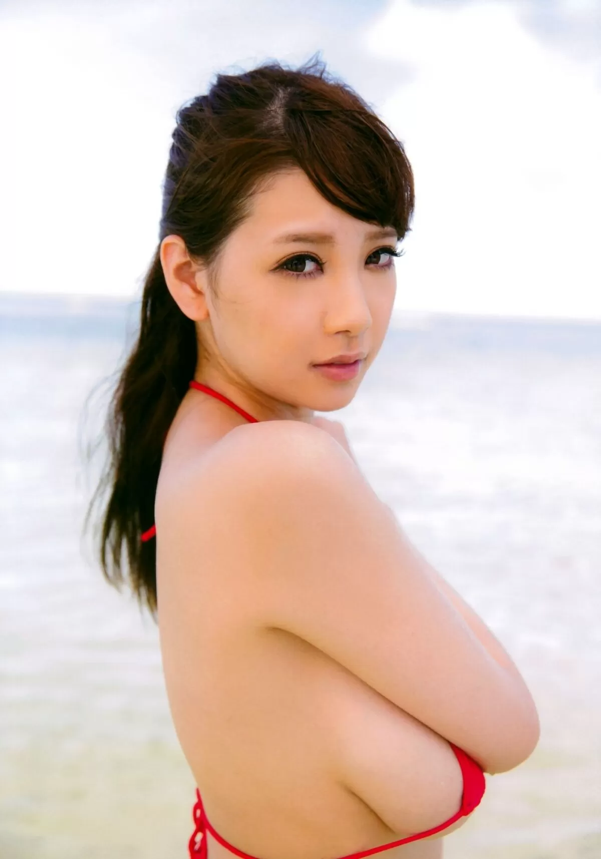 横乳エロ画像128