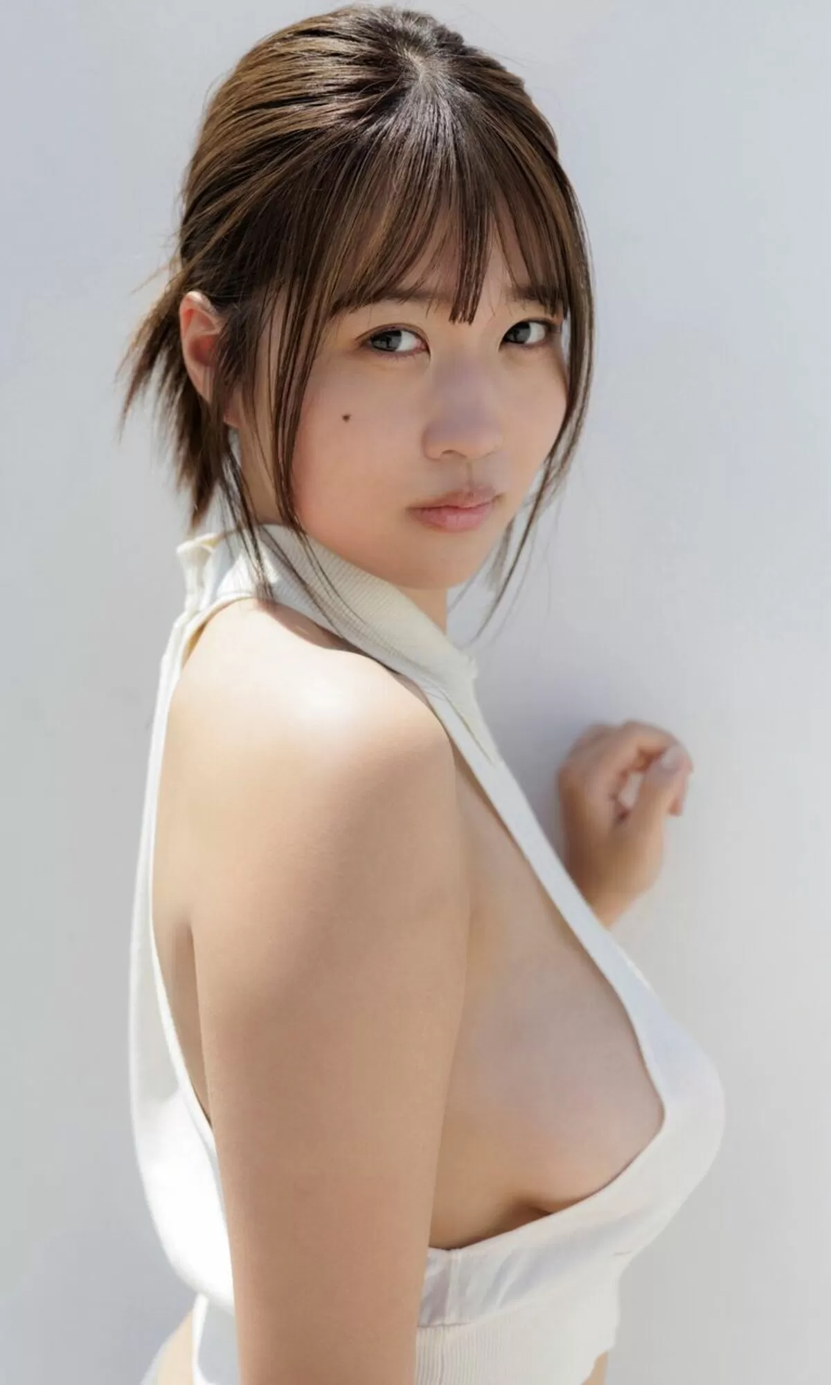 横乳エロ画像156