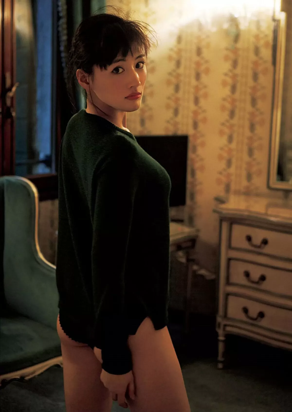 綾瀬はるか グラビア3