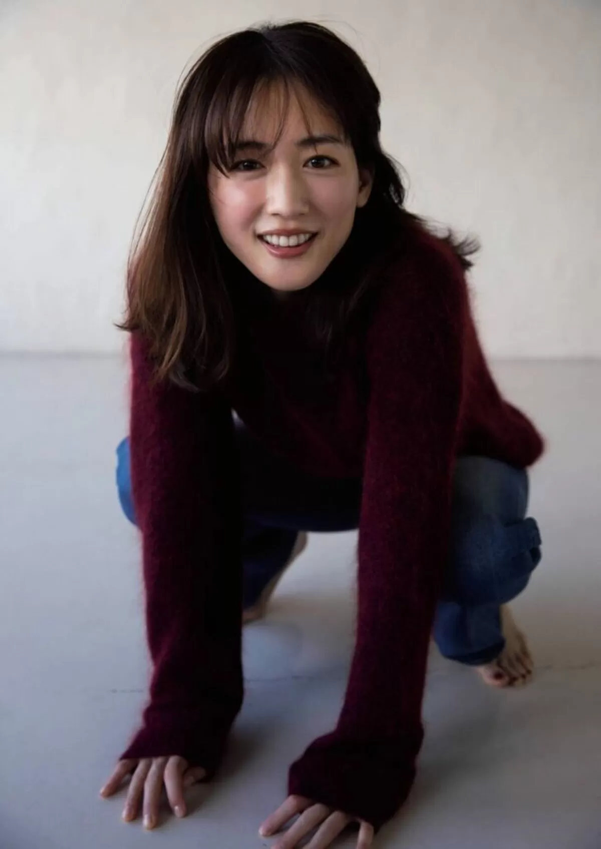 綾瀬はるかエロ画像150