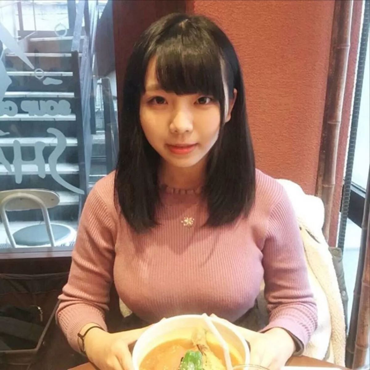 ニット巨乳エロ画像088