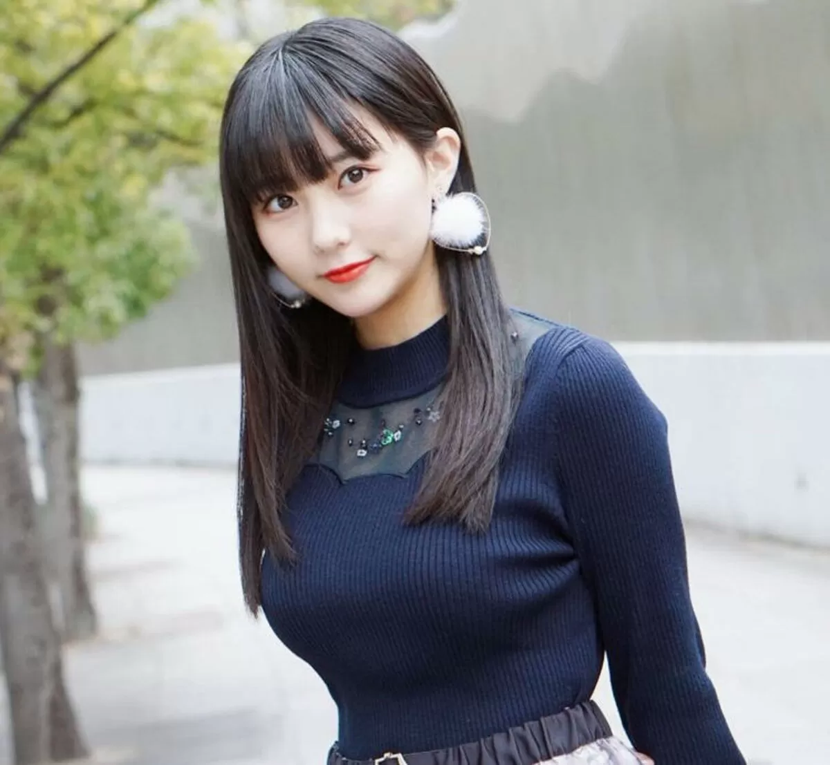 ニット巨乳エロ画像100