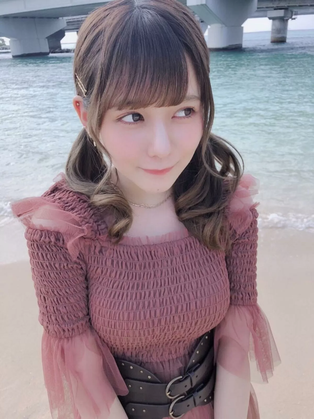 ニット巨乳エロ画像107