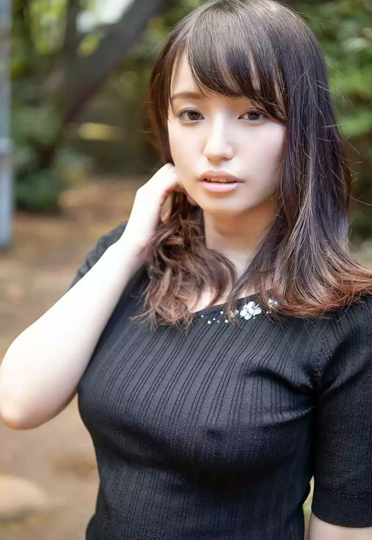 ニット巨乳エロ画像108