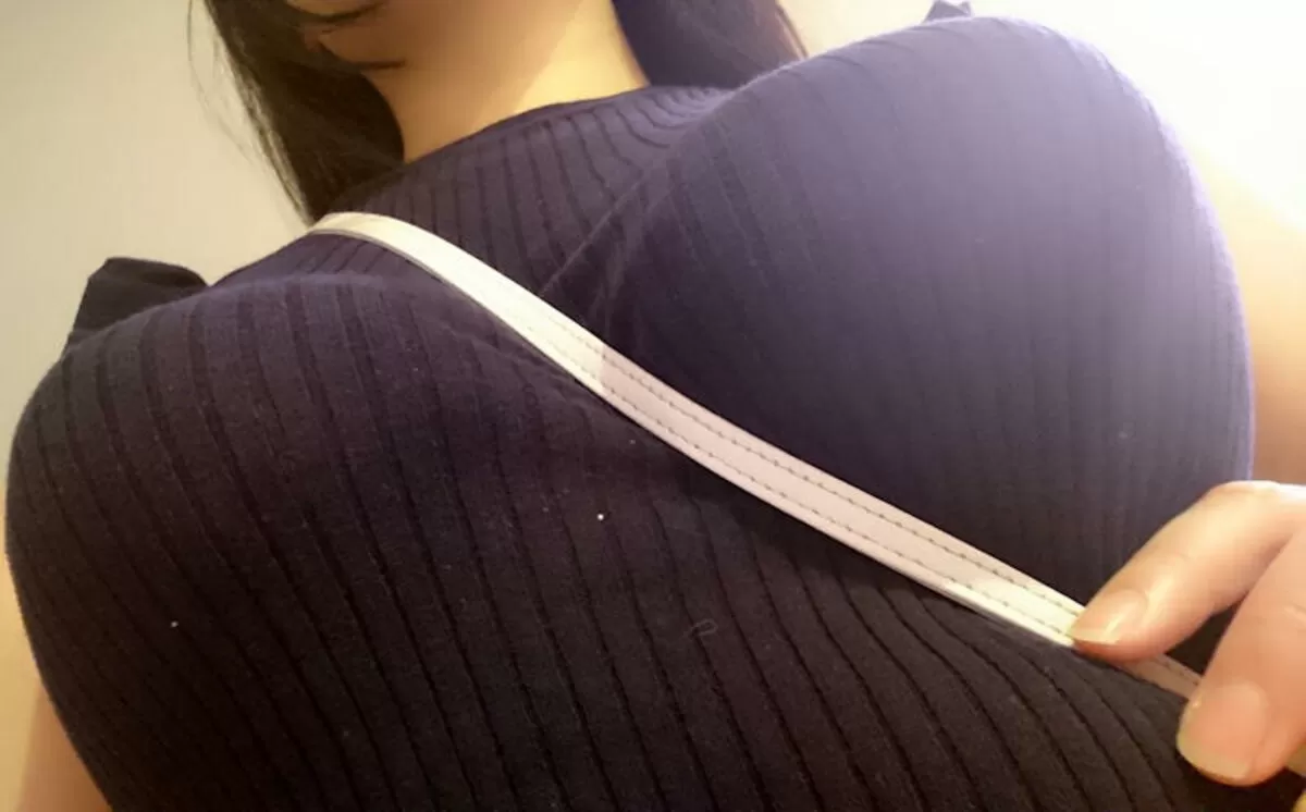ニット巨乳エロ画像109