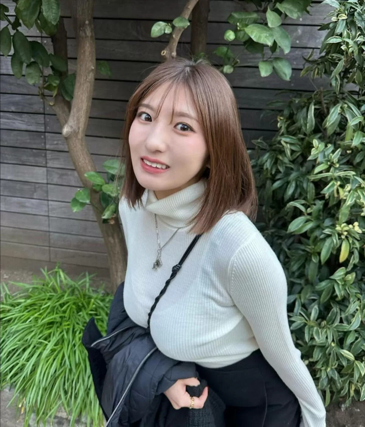 ニット巨乳エロ画像121