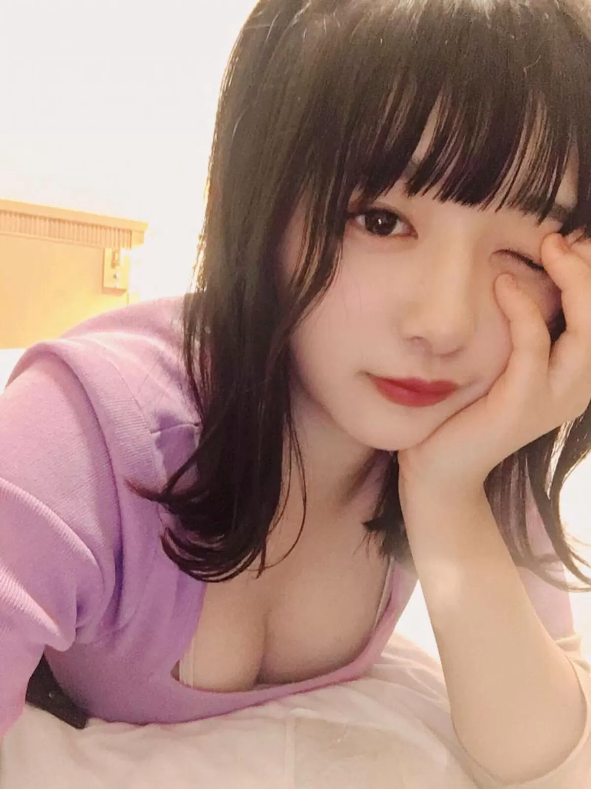 ニット巨乳エロ画像158