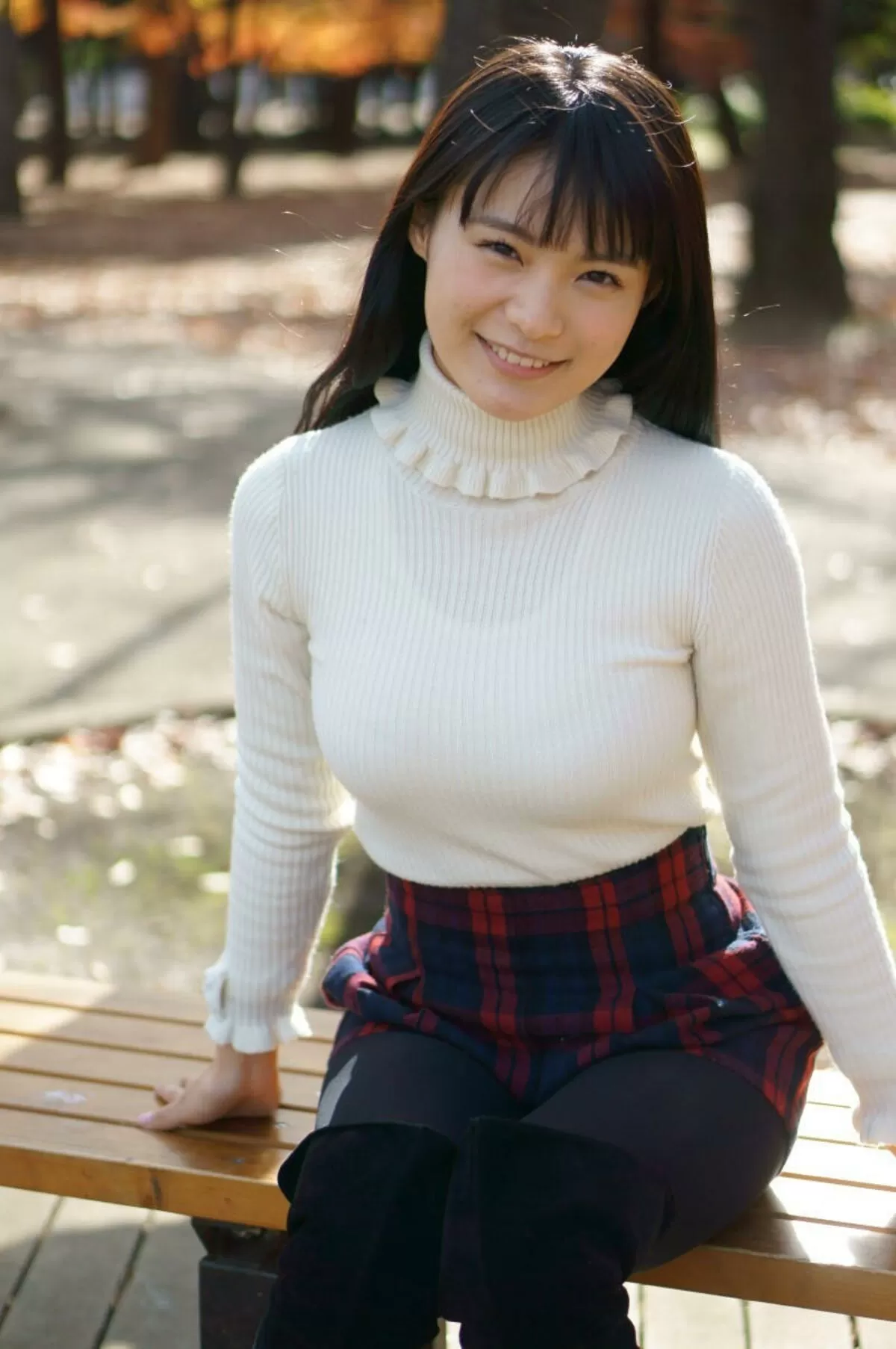 ニット巨乳エロ画像171