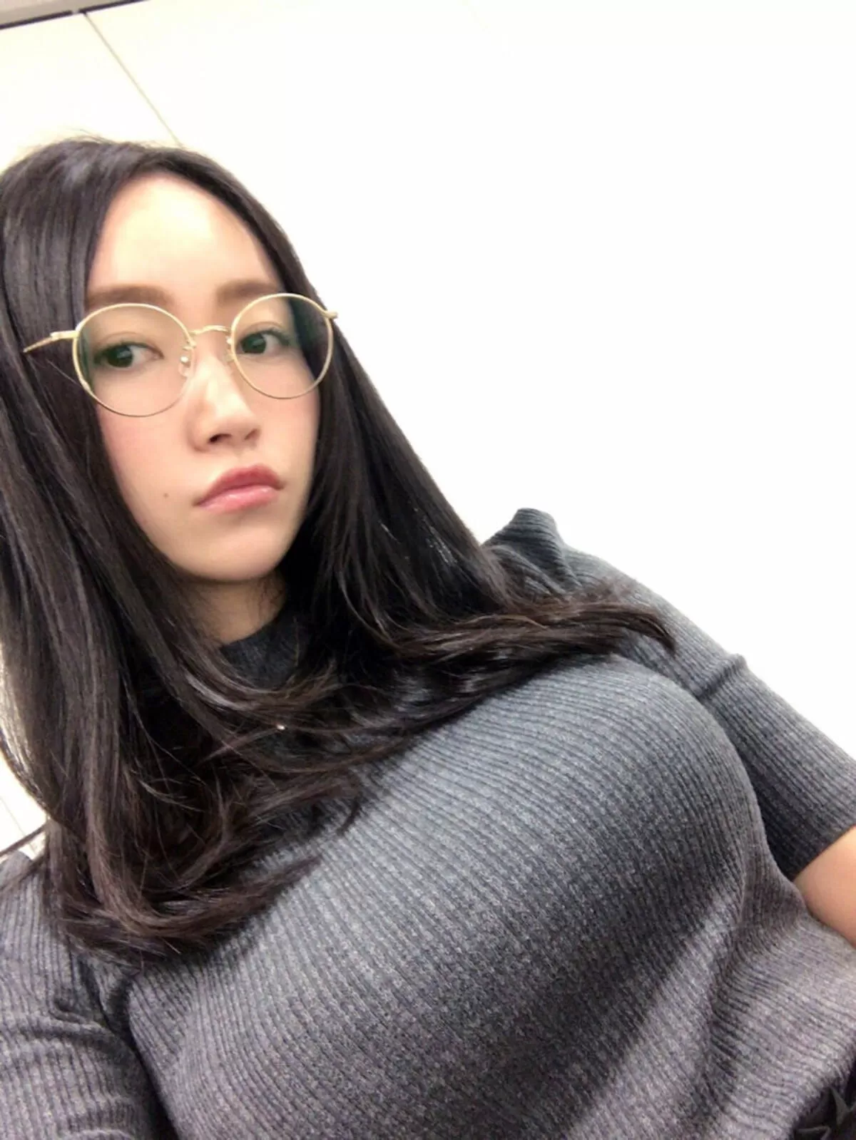 ニット巨乳エロ画像177