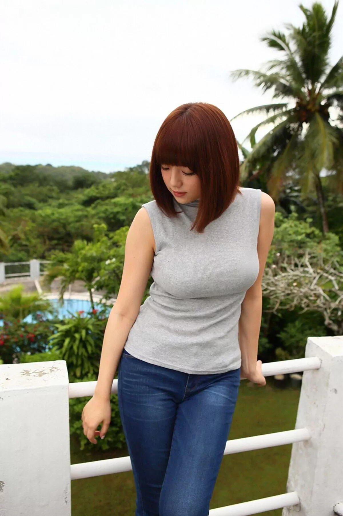 ニット巨乳エロ画像191