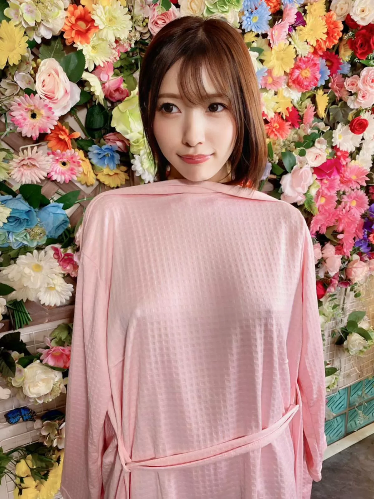 胸ポチエロ画像016