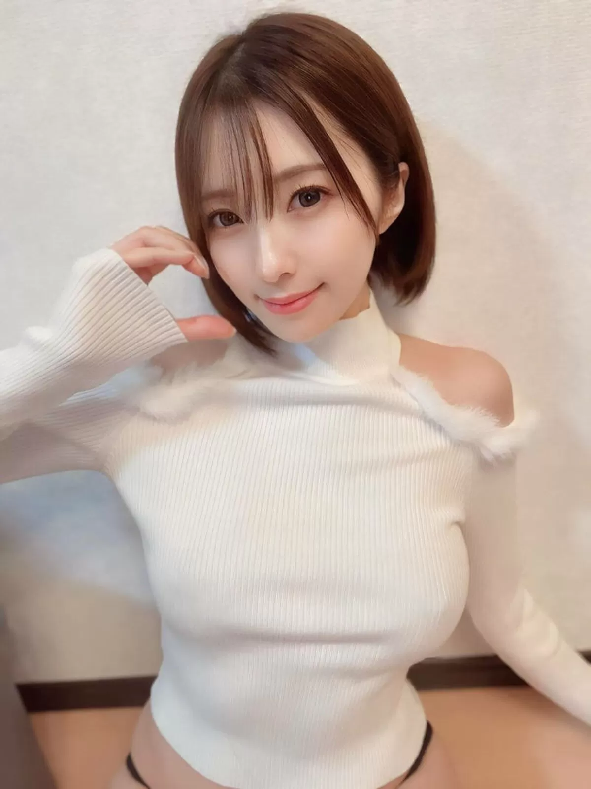 胸ポチエロ画像017