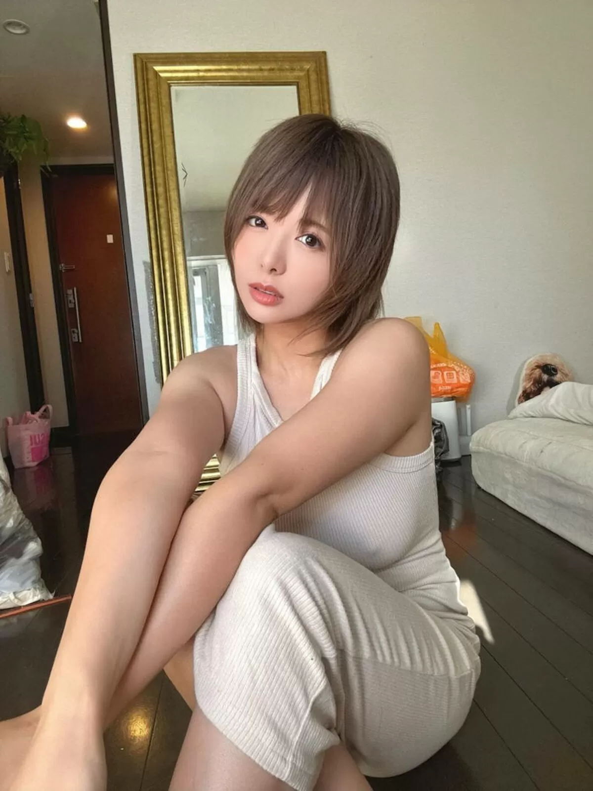 胸ポチエロ画像024