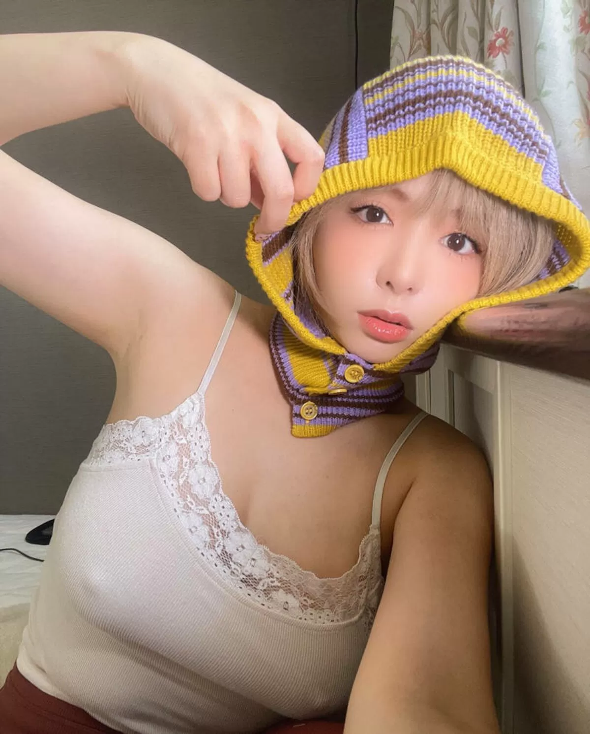 胸ポチエロ画像025