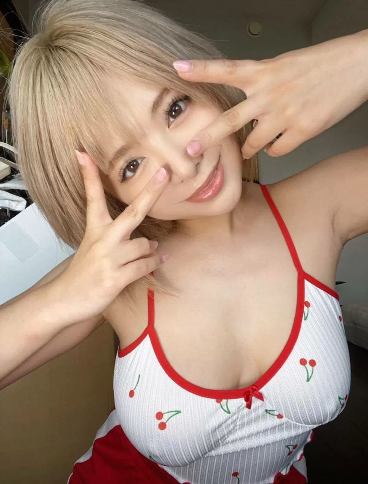 胸ポチエロ画像026