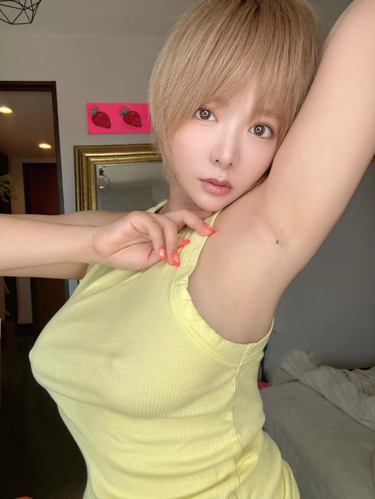 胸ポチエロ画像030