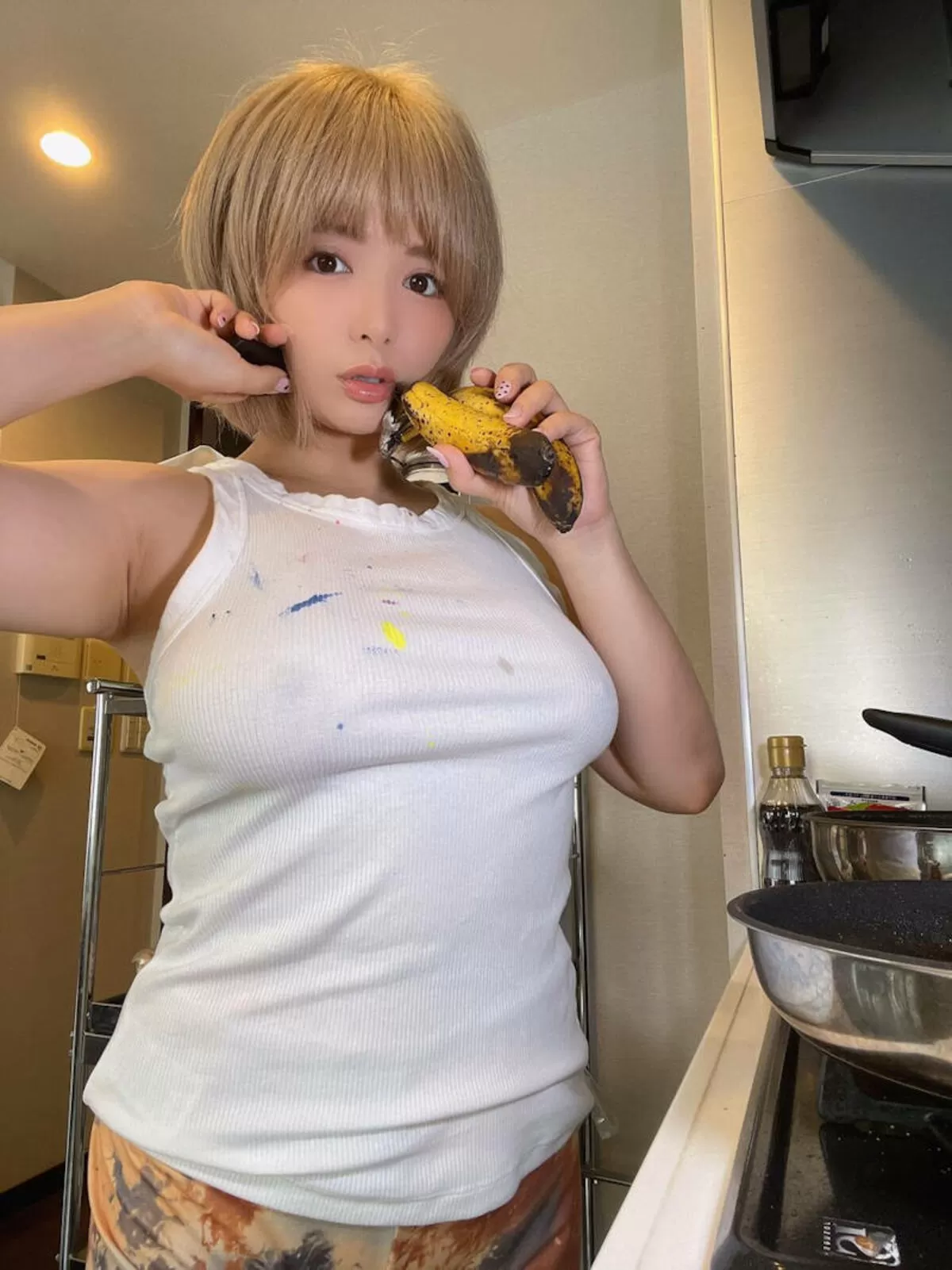 胸ポチエロ画像033