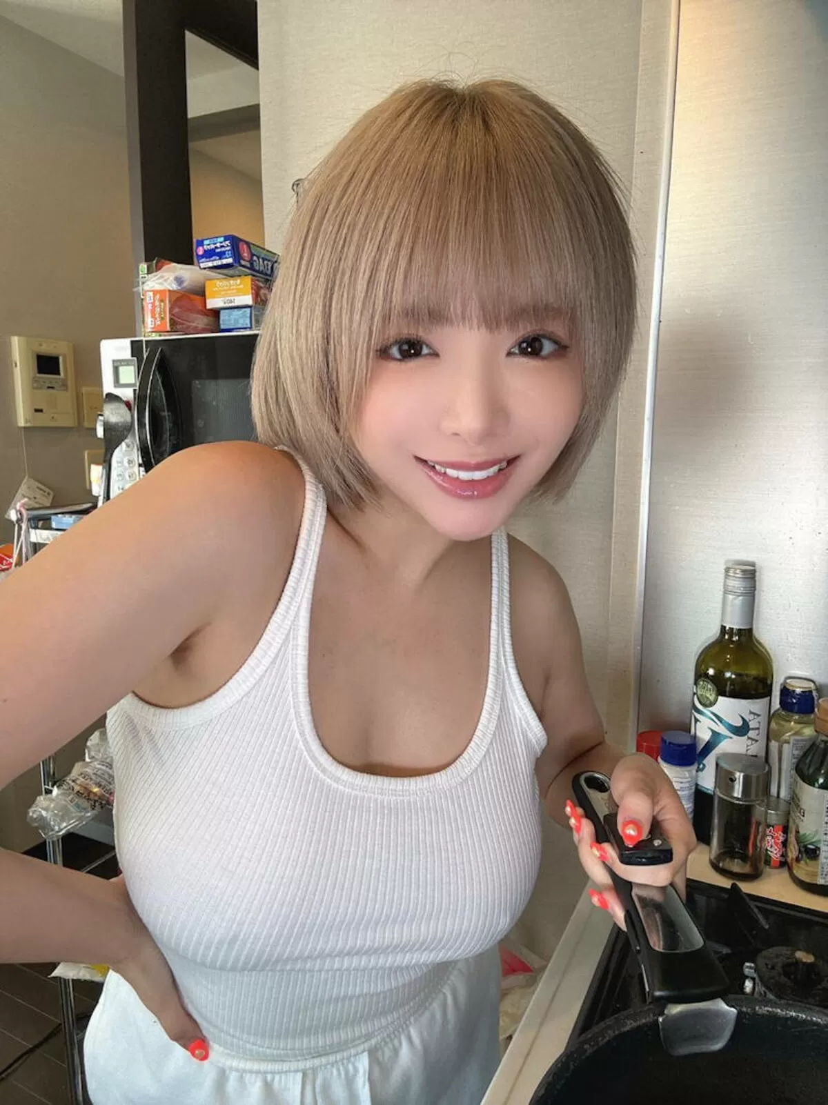 胸ポチエロ画像038