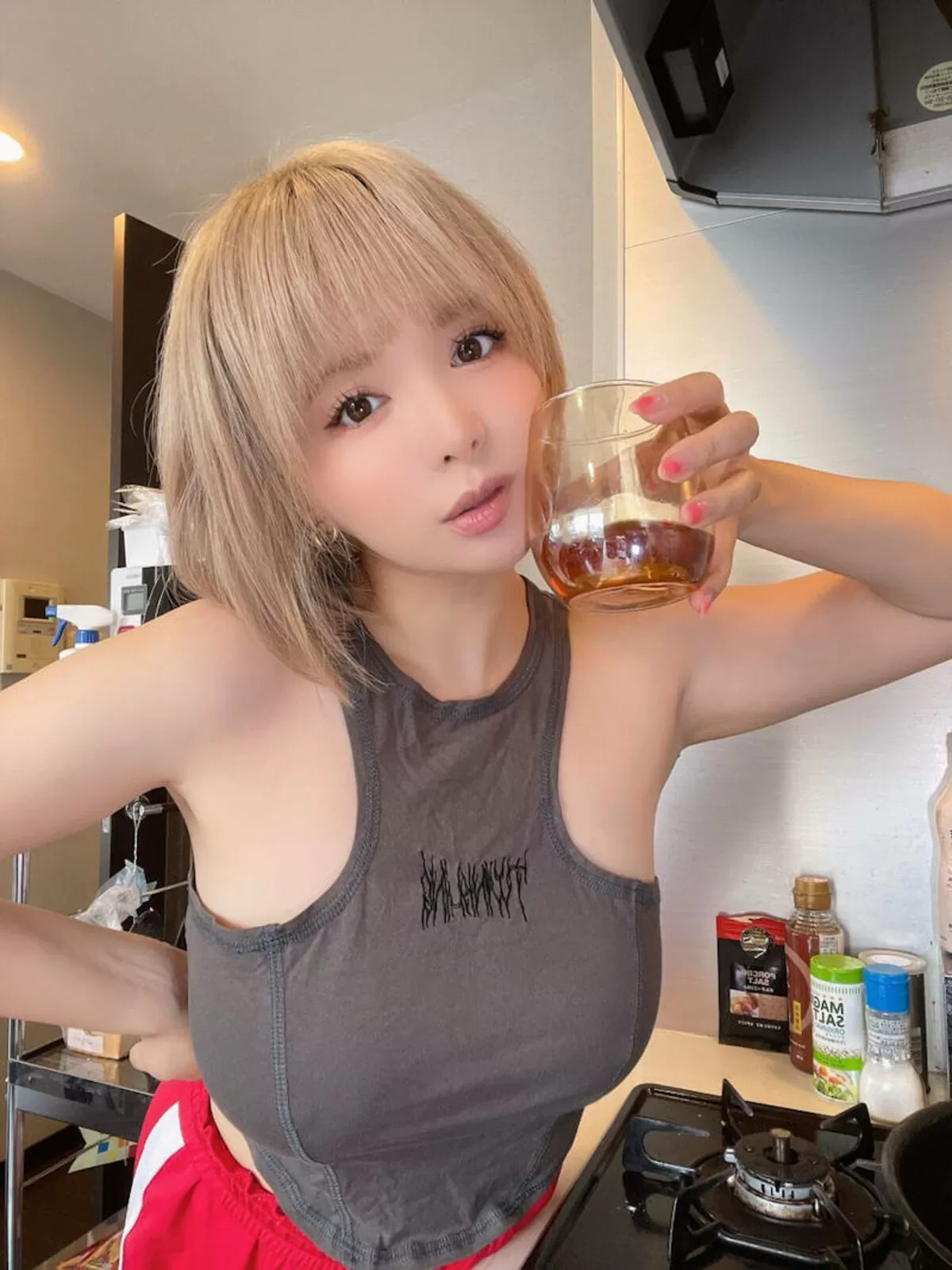 胸ポチエロ画像039