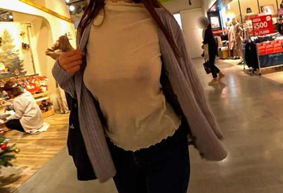 胸ポチエロ画像048