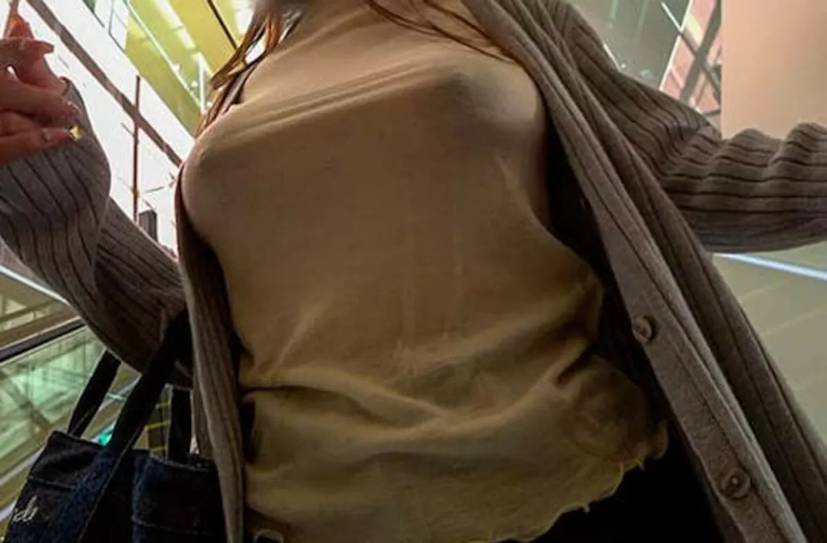 胸ポチエロ画像050