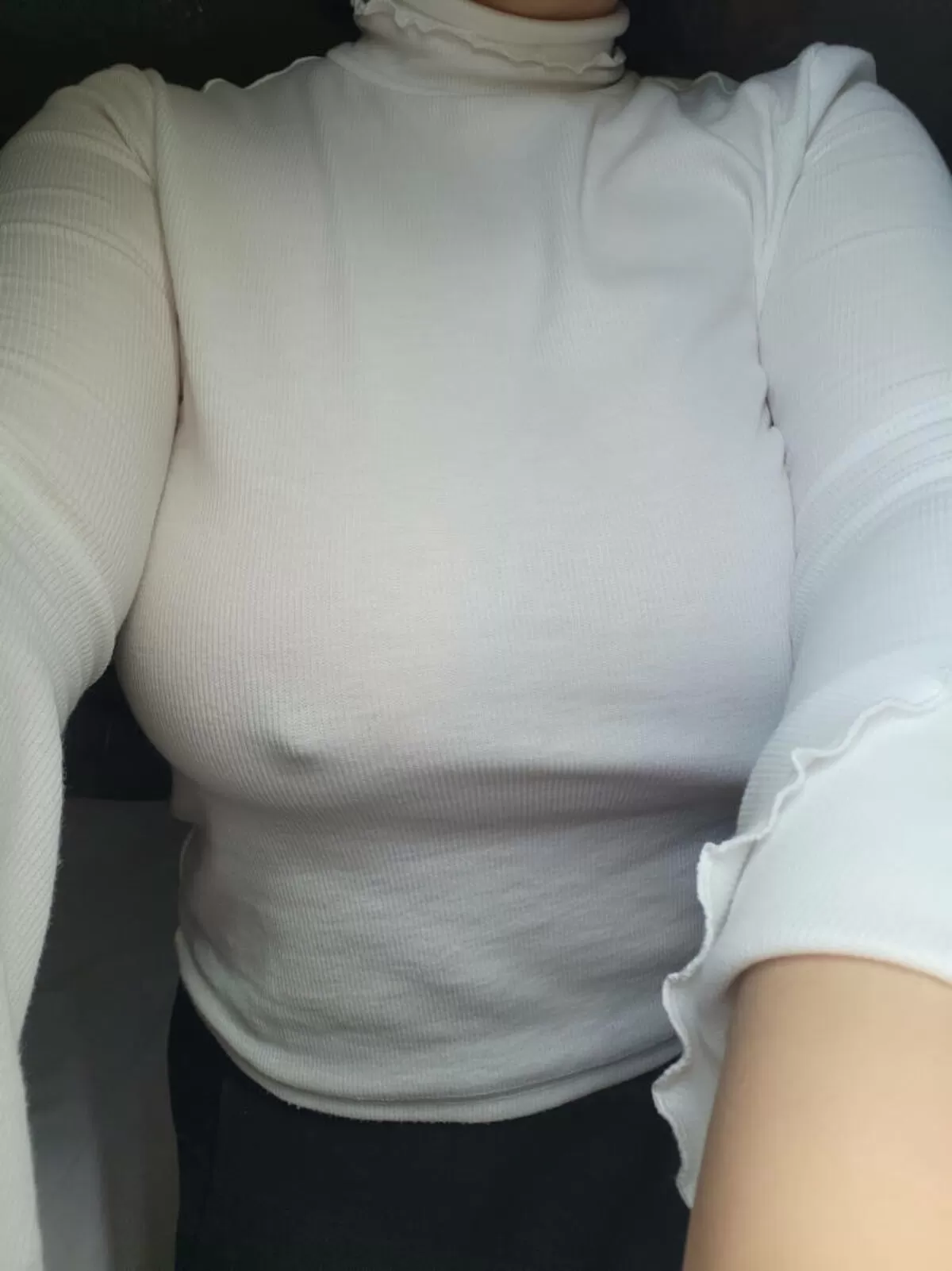 胸ポチエロ画像098