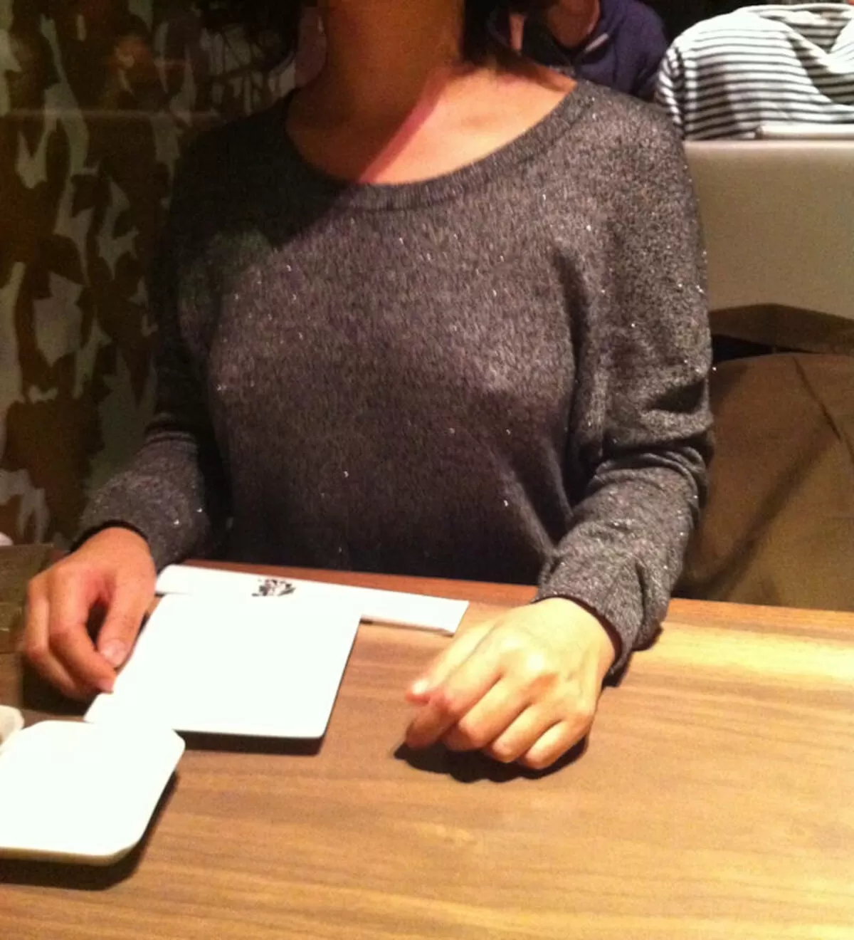 胸ポチエロ画像118